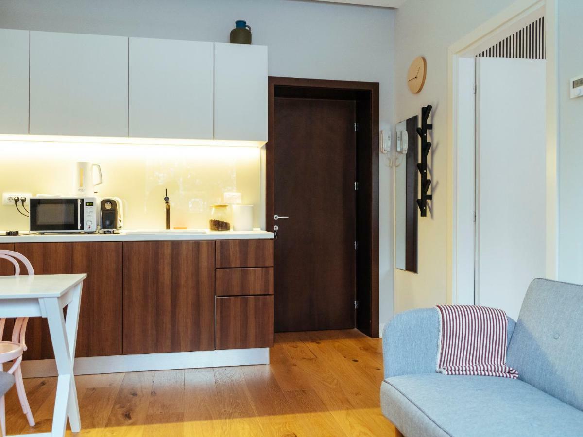 Boutique Luxury Flats - La Maison Du Petit Paris Bukurešť Exteriér fotografie