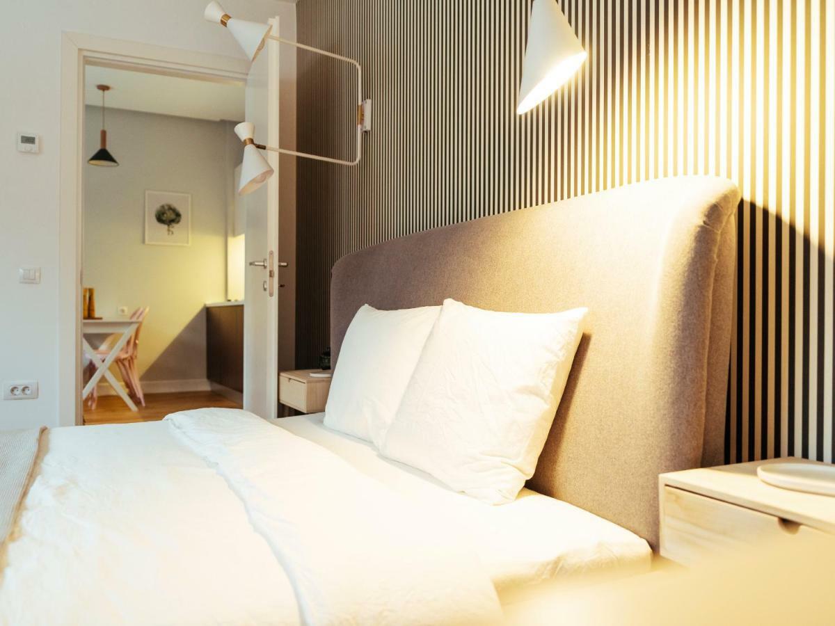 Boutique Luxury Flats - La Maison Du Petit Paris Bukurešť Exteriér fotografie