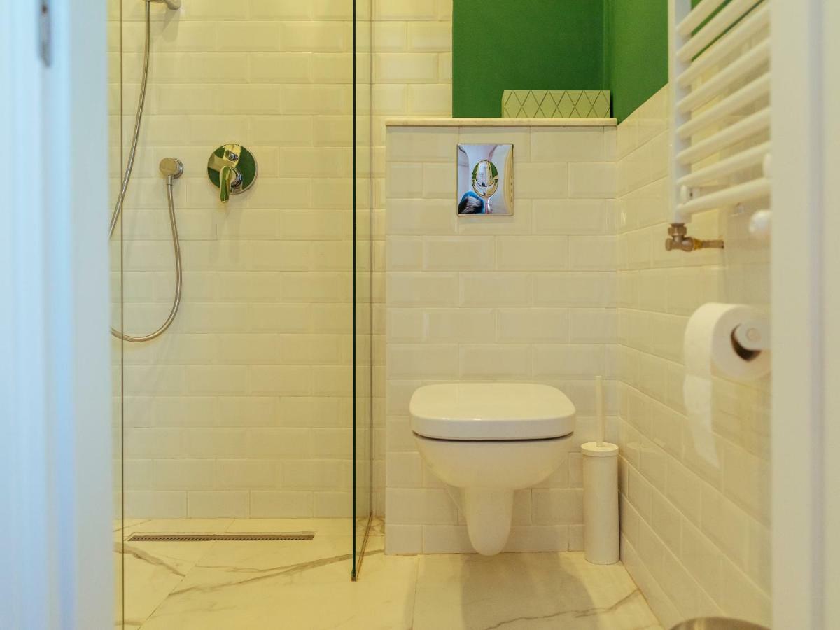 Boutique Luxury Flats - La Maison Du Petit Paris Bukurešť Exteriér fotografie