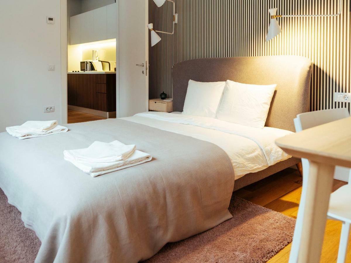 Boutique Luxury Flats - La Maison Du Petit Paris Bukurešť Exteriér fotografie