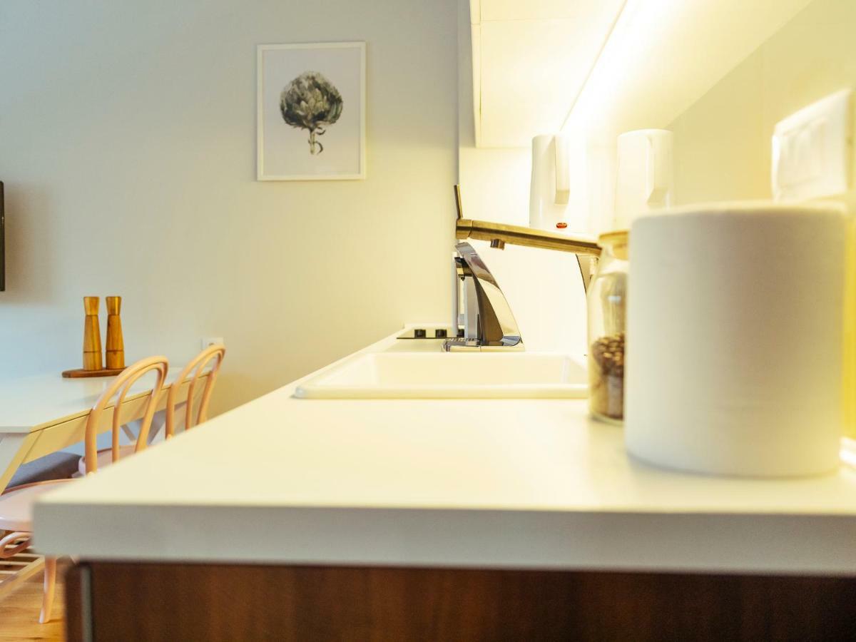 Boutique Luxury Flats - La Maison Du Petit Paris Bukurešť Exteriér fotografie