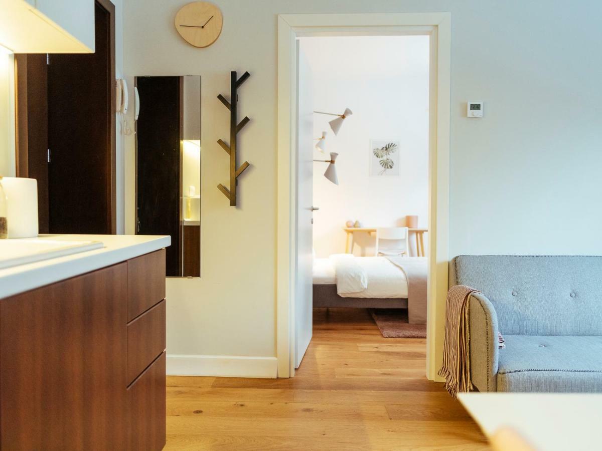 Boutique Luxury Flats - La Maison Du Petit Paris Bukurešť Exteriér fotografie