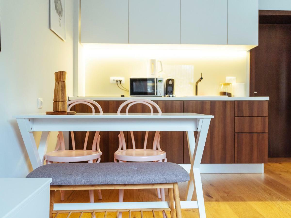 Boutique Luxury Flats - La Maison Du Petit Paris Bukurešť Exteriér fotografie