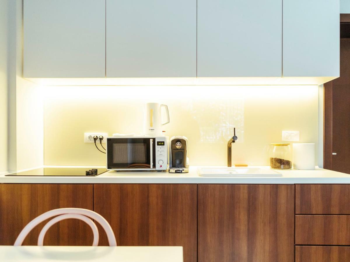 Boutique Luxury Flats - La Maison Du Petit Paris Bukurešť Exteriér fotografie