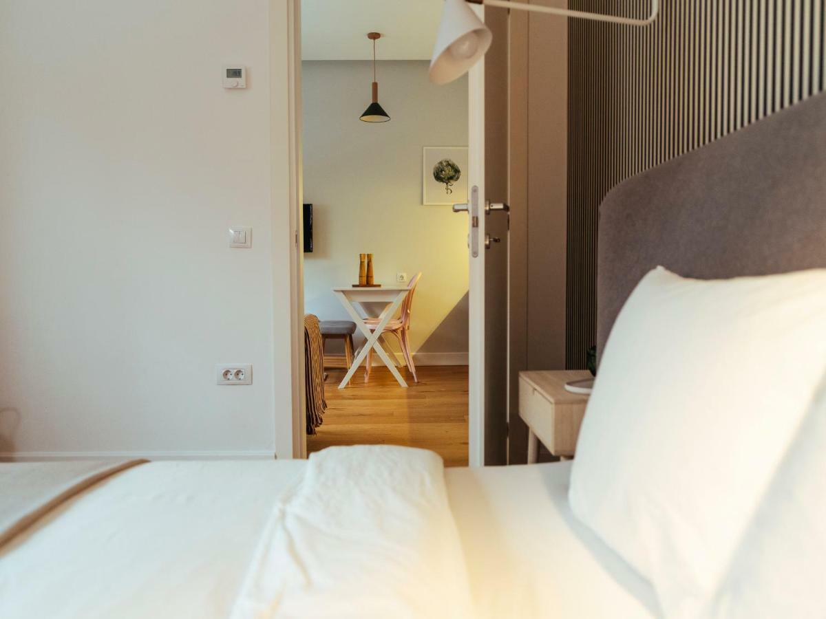 Boutique Luxury Flats - La Maison Du Petit Paris Bukurešť Exteriér fotografie